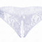 Ladies Fashion Lace Cutout Panties