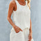 Solid Color Suit Comfortable Cotton